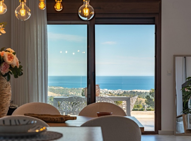 Nieuw gebouw - Villa - Polop - Polop Hills