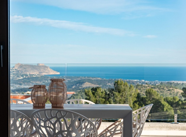 Nieuw gebouw - Villa - Polop - Polop Hills