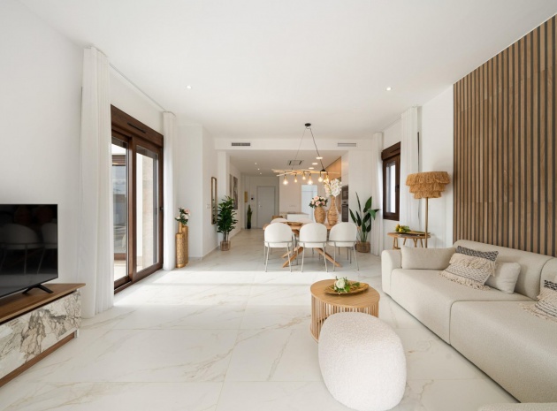 Nieuw gebouw - Villa - Polop - Polop Hills