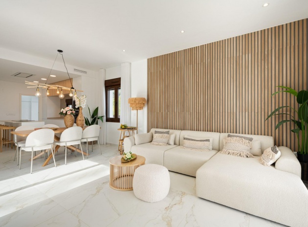 Nieuw gebouw - Villa - Polop - Polop Hills