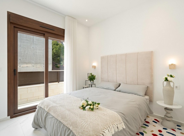 Nieuw gebouw - Villa - Polop - Polop Hills