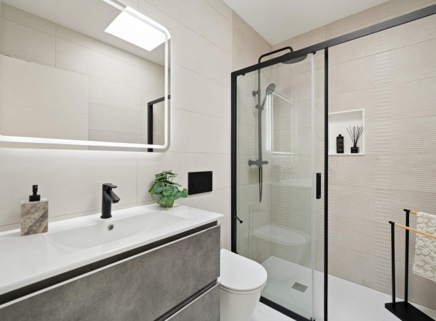 Nieuw gebouw - Villa - Polop - Polop Hills