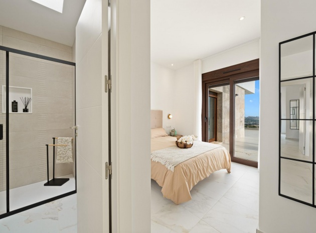 Nieuw gebouw - Villa - Polop - Polop Hills