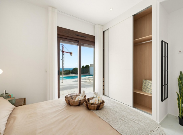 Nieuw gebouw - Villa - Polop - Polop Hills