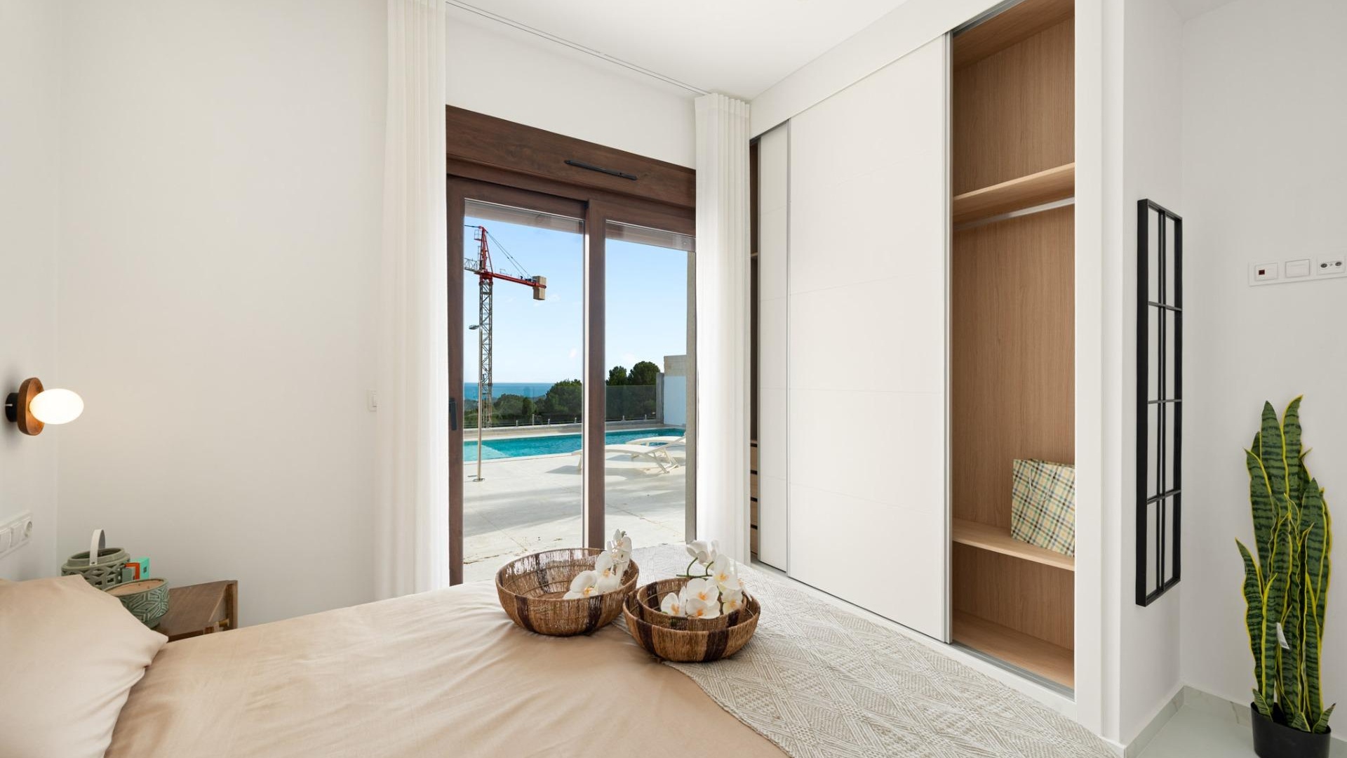 Nybyggnad - Villa - Polop - Polop Hills