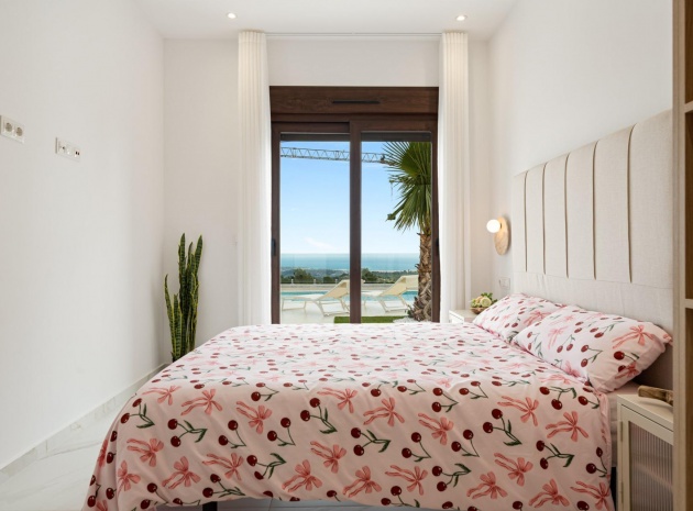 Nieuw gebouw - Villa - Polop - Polop Hills