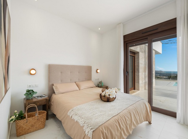 Nieuw gebouw - Villa - Polop - Polop Hills