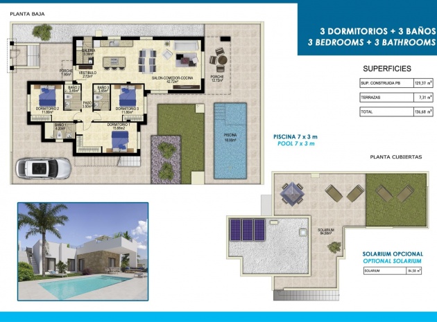 Nieuw gebouw - Villa - Polop - Polop Hills