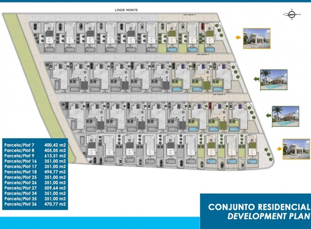 Nieuw gebouw - Villa - Polop - Polop Hills