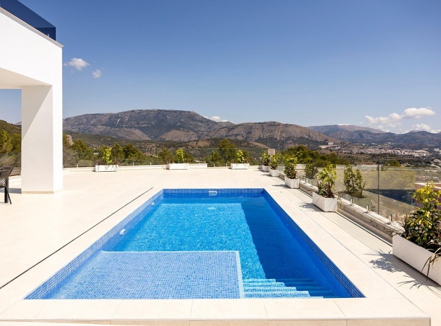 New Build - Villa - Polop - Polop Hills