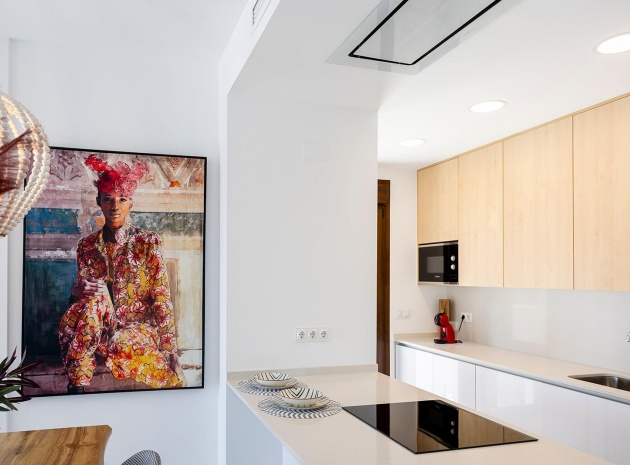 New Build - Villa - Polop - Polop Hills