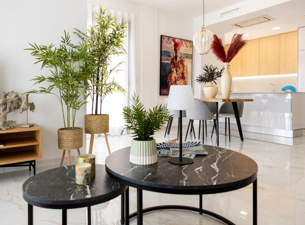 New Build - Villa - Polop - Polop Hills