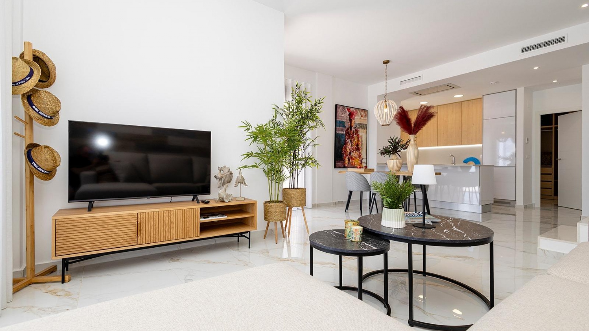 New Build - Villa - Polop - Polop Hills