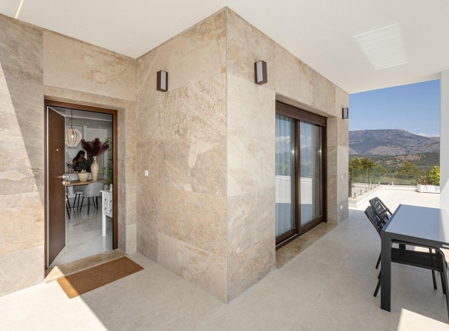 New Build - Villa - Polop - Polop Hills