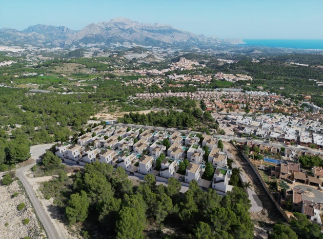 New Build - Villa - Polop - Polop Hills