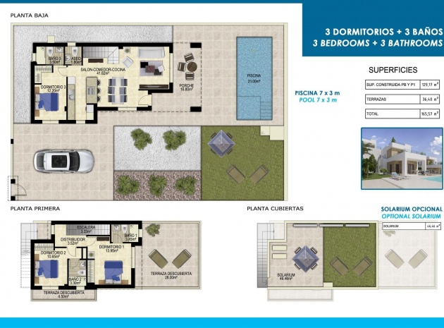 New Build - Villa - Polop - Polop Hills