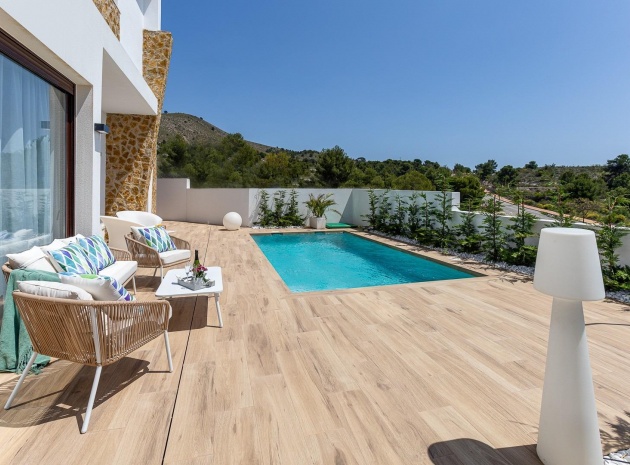 Neubau - Villa - Finestrat - Balcón De Finestrat