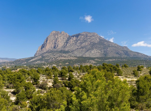 Neubau - Villa - Finestrat - Balcón De Finestrat