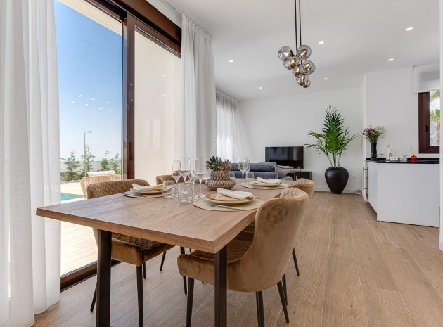 Neubau - Villa - Finestrat - Balcón De Finestrat