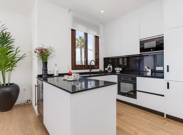 Neubau - Villa - Finestrat - Balcón De Finestrat