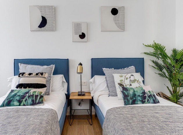 Neubau - Villa - Finestrat - Balcón De Finestrat