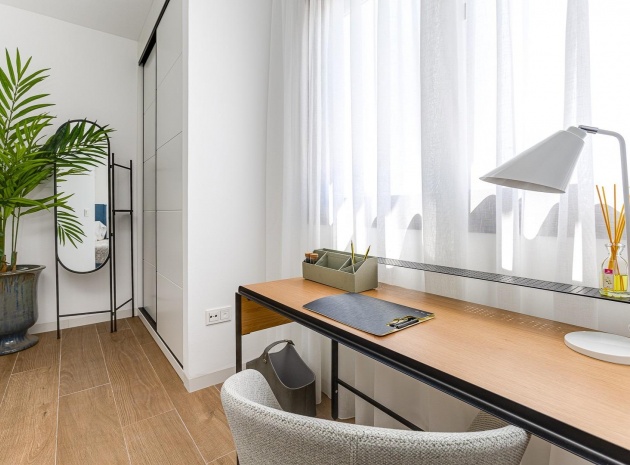 Neubau - Villa - Finestrat - Balcón De Finestrat