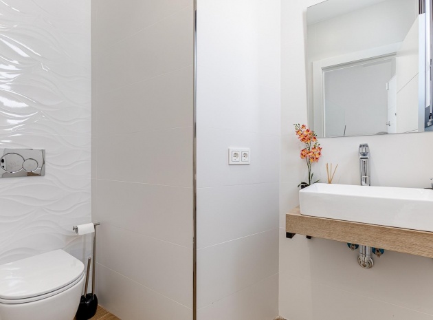 Neubau - Villa - Finestrat - Balcón De Finestrat