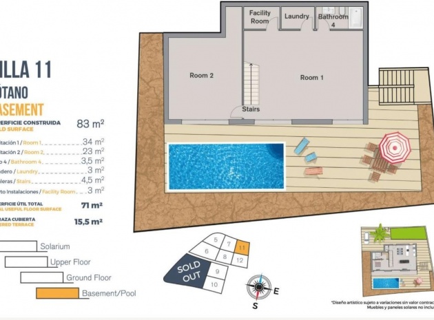 Neubau - Villa - Finestrat - Balcón De Finestrat