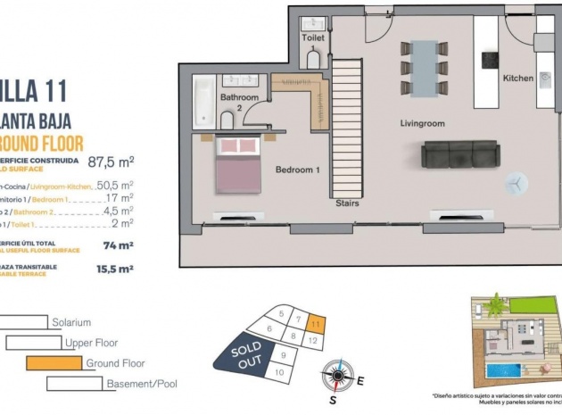 Neubau - Villa - Finestrat - Balcón De Finestrat