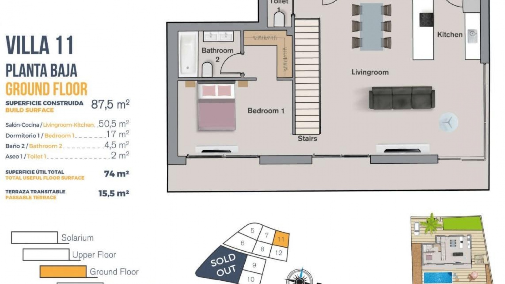 New Build - Villa - Finestrat - Balcón De Finestrat