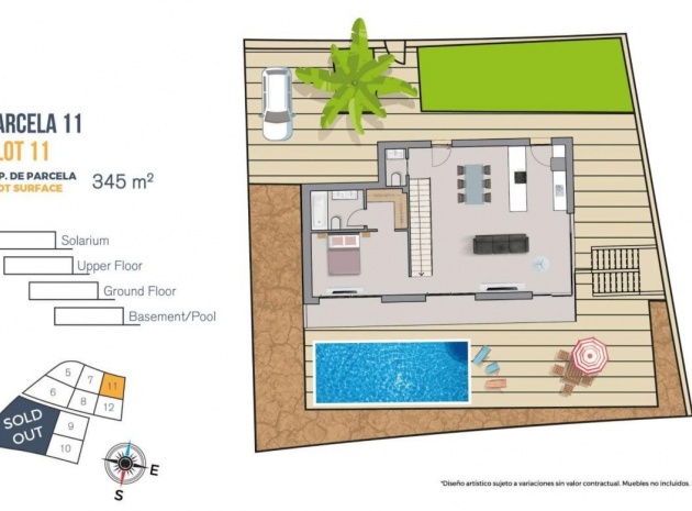 Neubau - Villa - Finestrat - Balcón De Finestrat