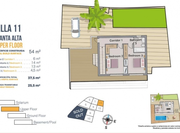 Neubau - Villa - Finestrat - Balcón De Finestrat