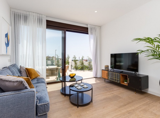 Nieuw gebouw - Villa - Finestrat - Balcón De Finestrat