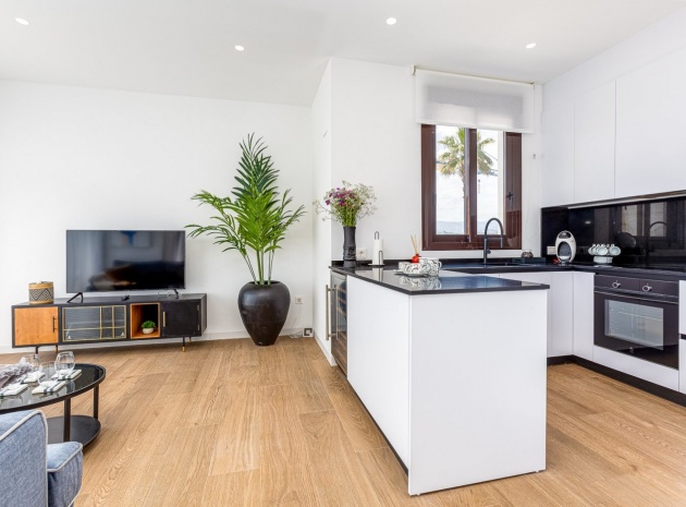 Nieuw gebouw - Villa - Finestrat - Balcón De Finestrat