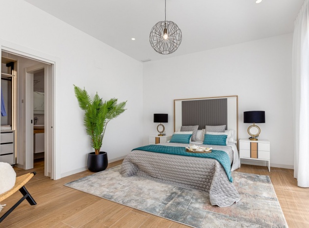 Nieuw gebouw - Villa - Finestrat - Balcón De Finestrat