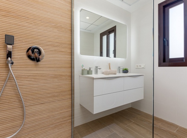 Nieuw gebouw - Villa - Finestrat - Balcón De Finestrat