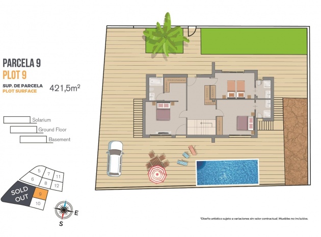 Nieuw gebouw - Villa - Finestrat - Balcón De Finestrat