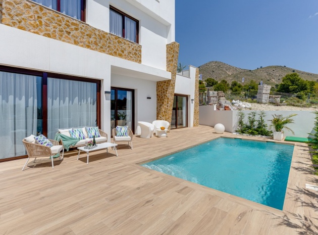 Nieuw gebouw - Villa - Finestrat - Balcón De Finestrat