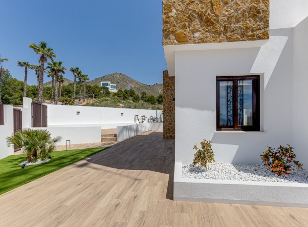 Nieuw gebouw - Villa - Finestrat - Balcón De Finestrat