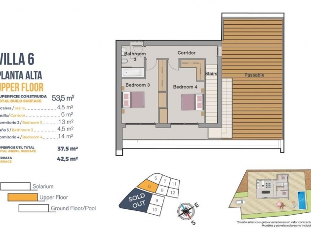 Nieuw gebouw - Villa - Finestrat - Balcón De Finestrat