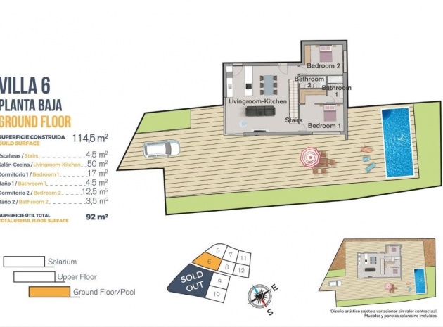 Nieuw gebouw - Villa - Finestrat - Balcón De Finestrat