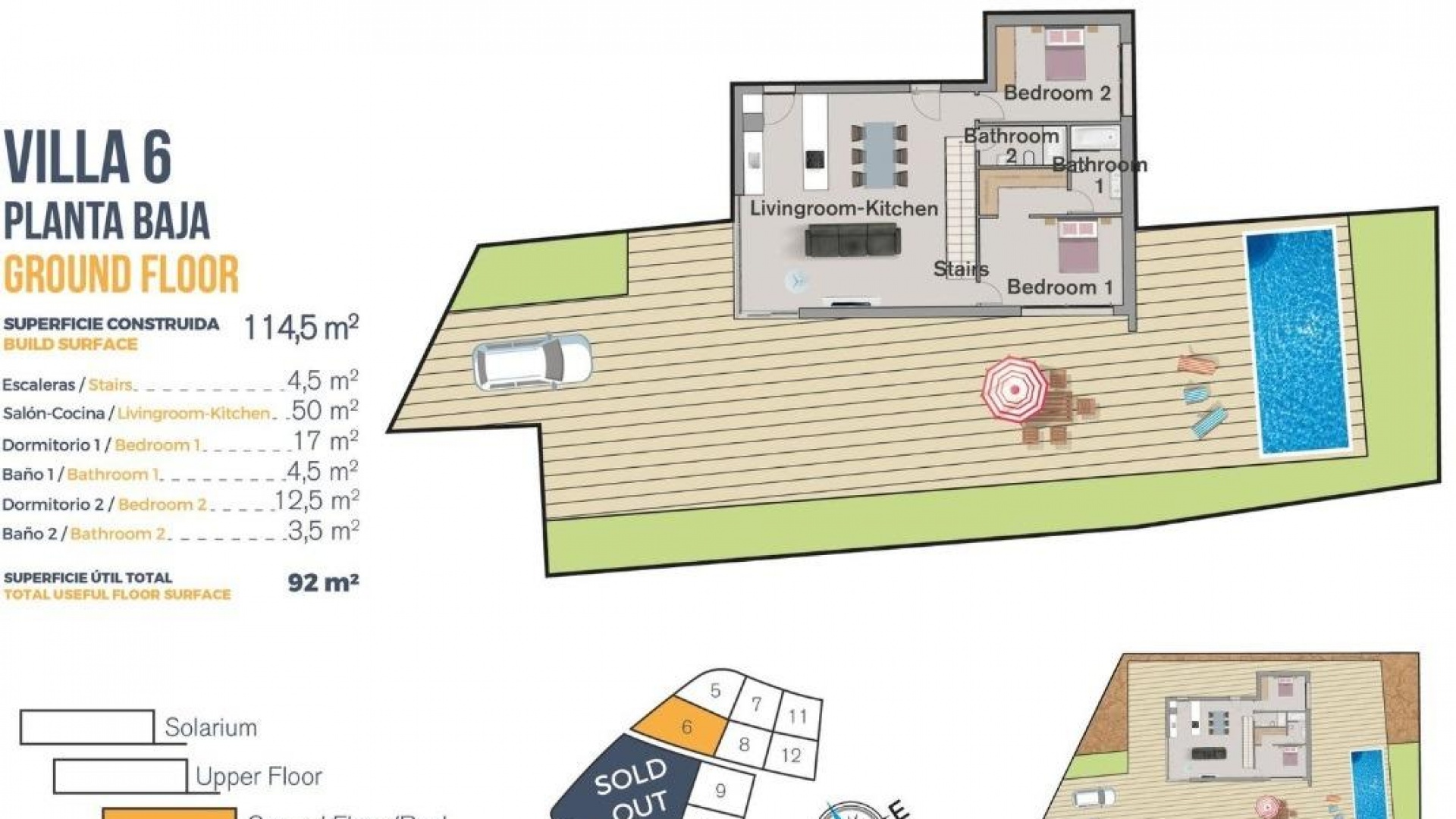 New Build - Villa - Finestrat - Balcón De Finestrat