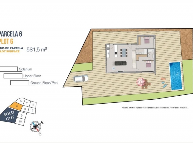 Nieuw gebouw - Villa - Finestrat - Balcón De Finestrat