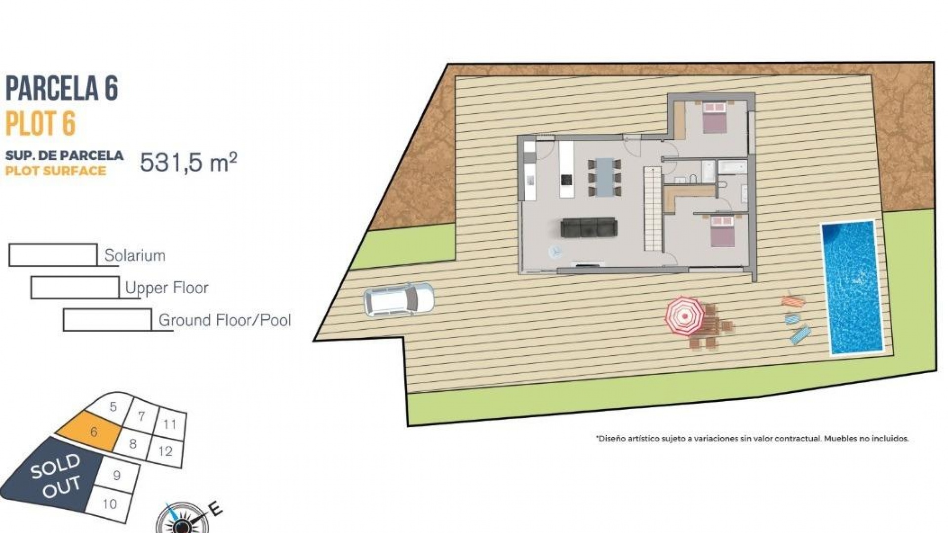 New Build - Villa - Finestrat - Balcón De Finestrat