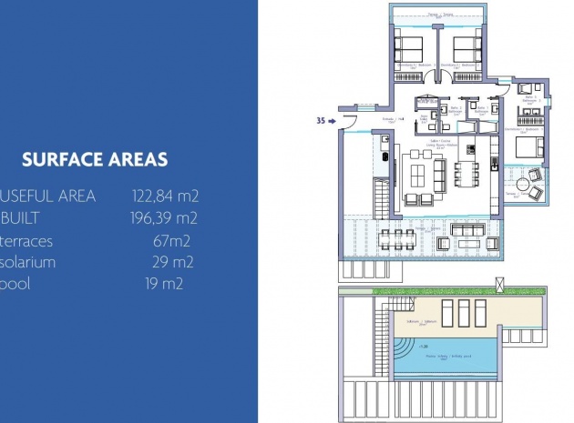 Nouvelle construction - Appartement - Estepona - Arroyo Enmedio