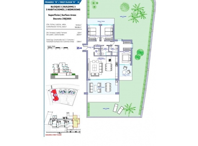 Neubau - Wohnung - Estepona - Arroyo Enmedio