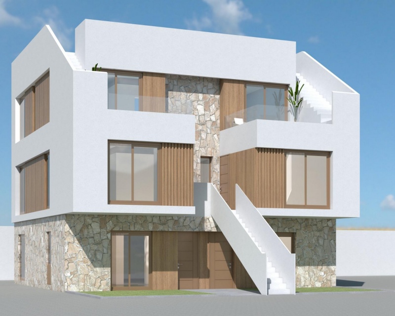 Apartment - New Build - Benejuzar - pueblo