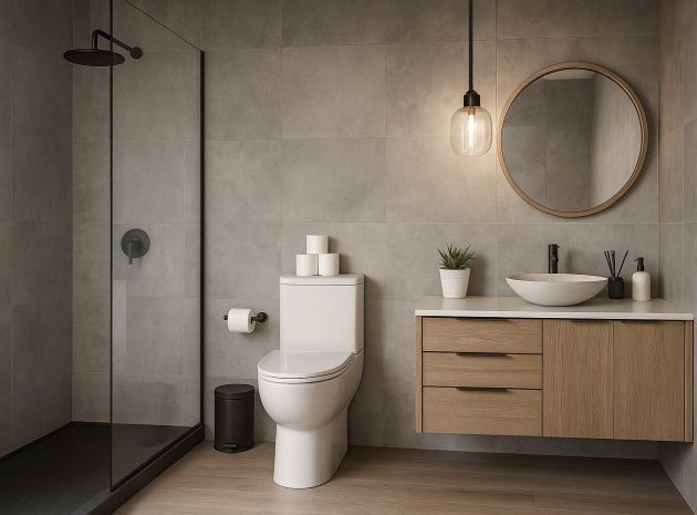 New Build - Apartment - Benejuzar - pueblo