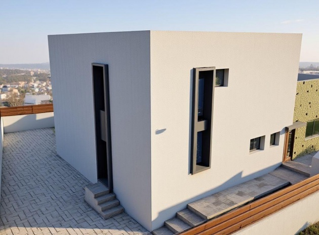 Nouvelle construction - Villa - San Miguel de Salinas - Ciudad de las comunicaciones