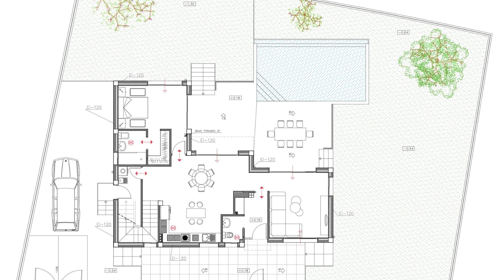 Nouvelle construction - Villa - San Miguel de Salinas - Ciudad de las comunicaciones